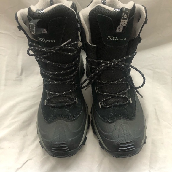 columbia boots dicks